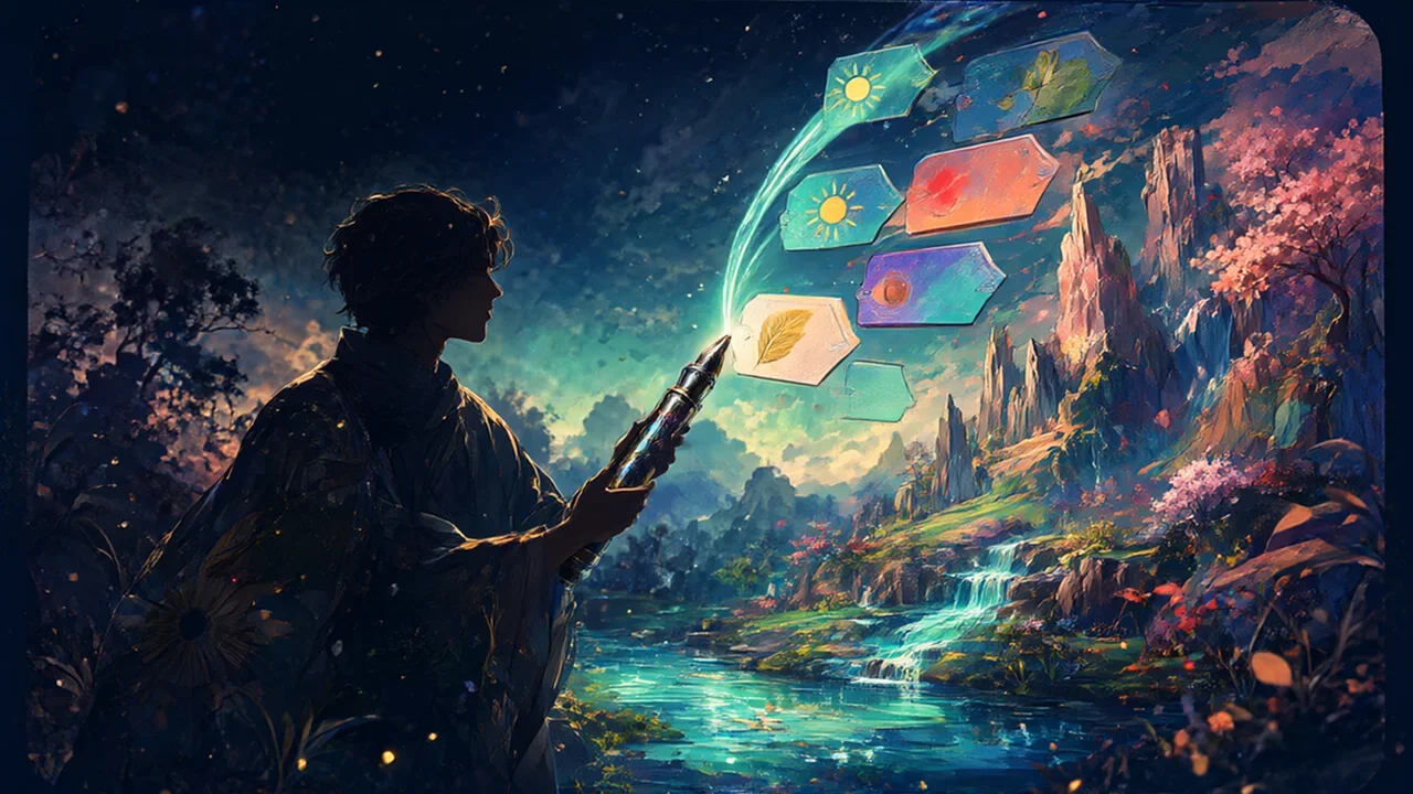 AI Art Prompt Tag Generator - Find Tags for Image Prompts
