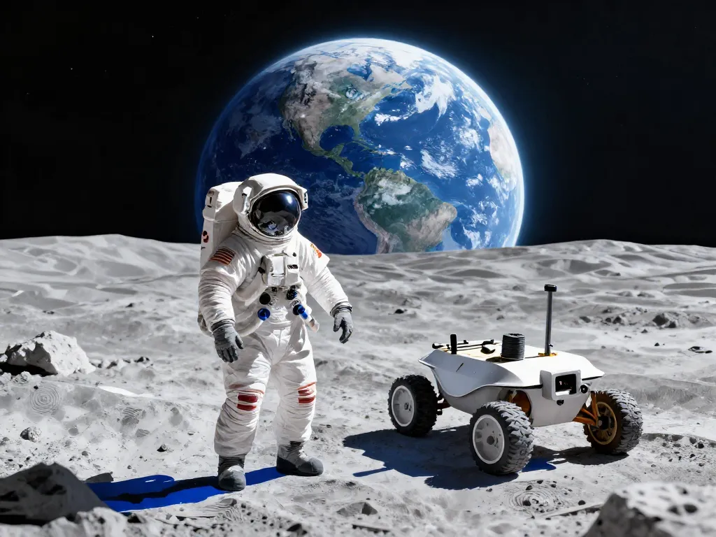 Moon Joy June Launch Archive #art #aiart #gallery #spaceart #Artemis