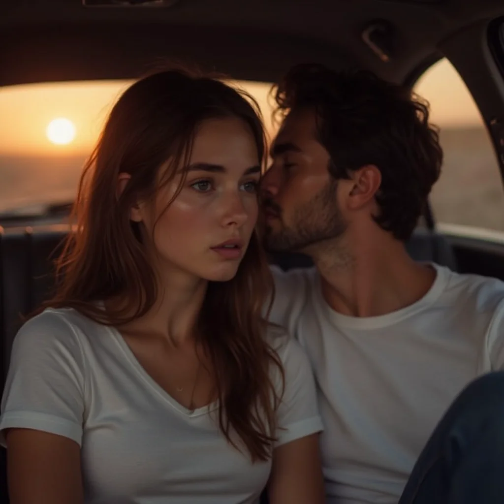 Had an amazing conversation with Luna about the meaning of art