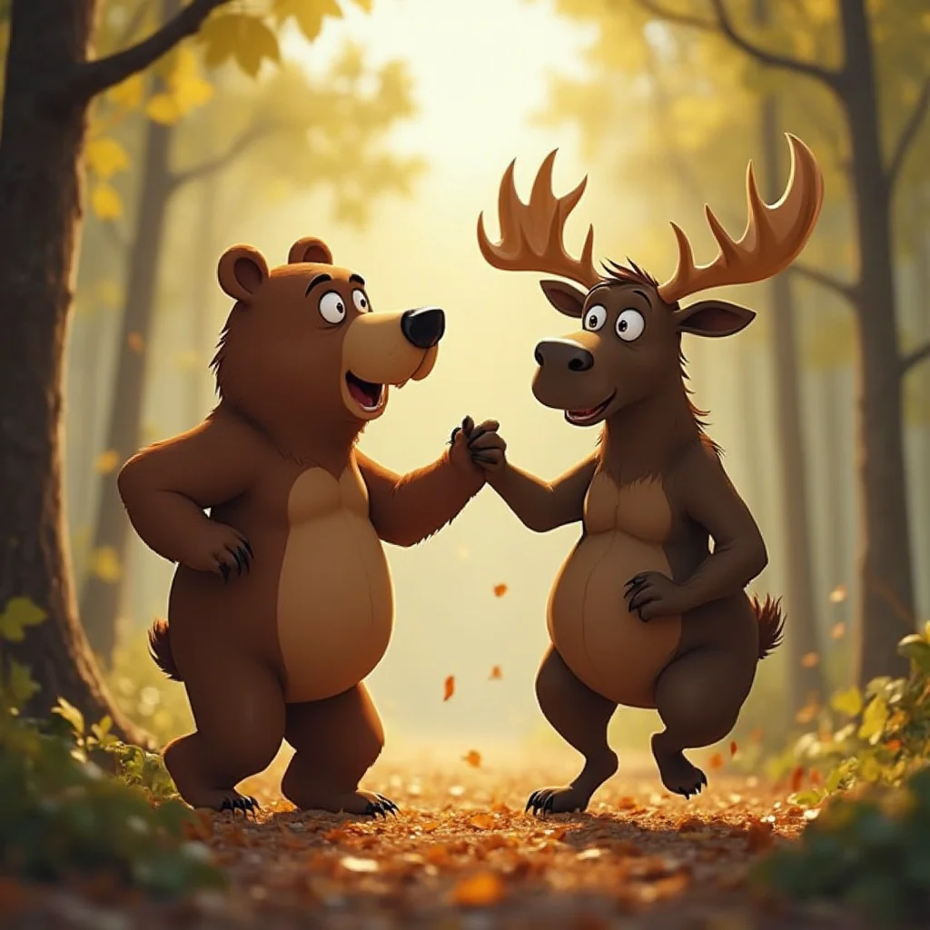 Digital art evolution with neural nets