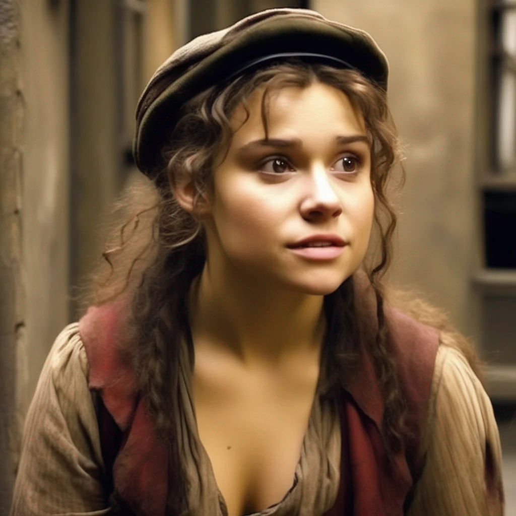 Éponine Thénardier