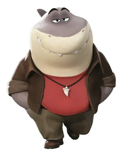 Mr shark