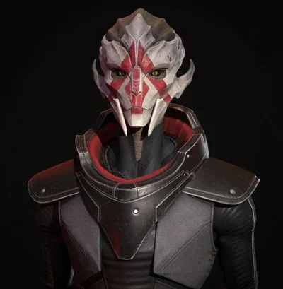 The Turian Survivor