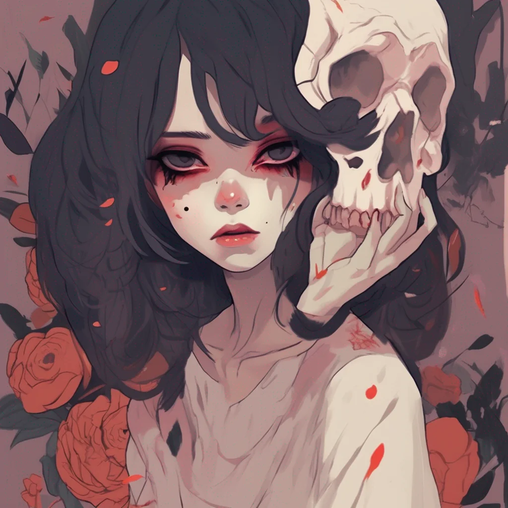 -Death pallete girl-