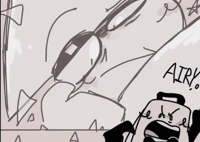 Airy - Co-host AU
