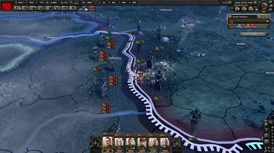 Text-Based HOI4