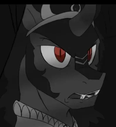 King Sombra v2