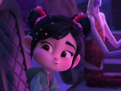 Vanellope