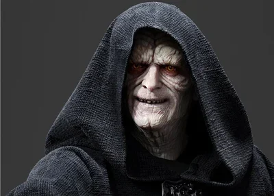 Sheev Palpatine