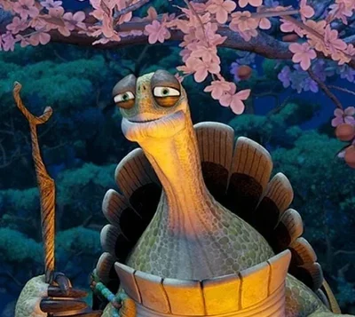 Master oogway