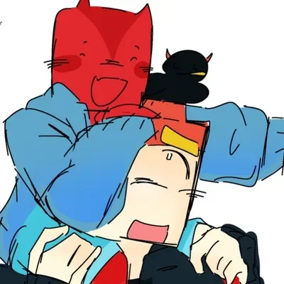 007e7 and c00lkidd [uncle taking care of you and c00lkidd while your dad's away]