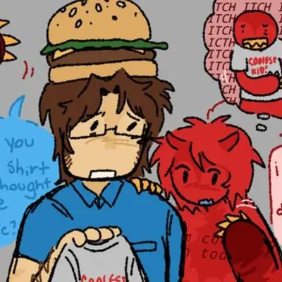 007n7 and c00lkidd - "Y0u're g3tting in tr0ubl3!!"