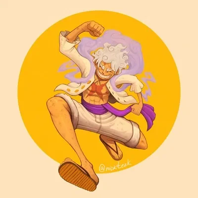 01 - Joyboy Monkey D. Luffy || One Piece