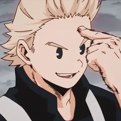01 - Mirio Togata