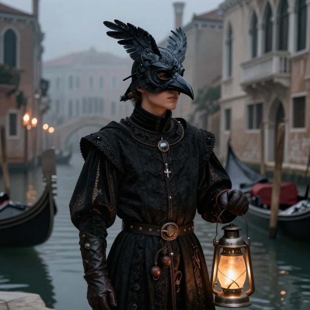 Mysterious Male Plague