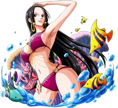 Boa Hancock