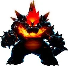 Fury Bowser