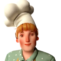 Ms Gerda