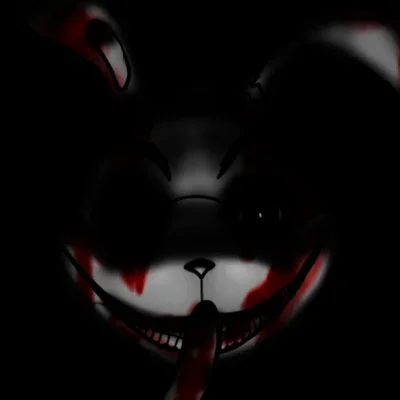 Glitched Apparition