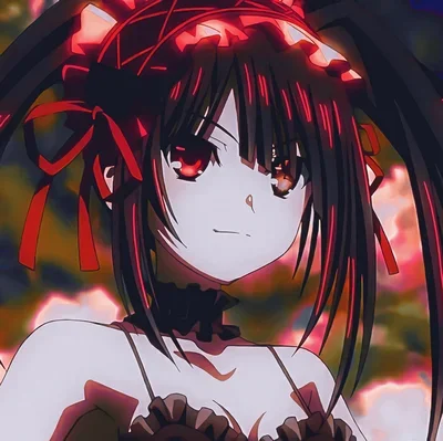 Tokisaki Kurumi