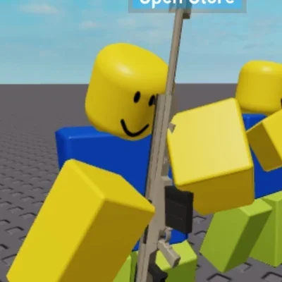 Noob with a Barret