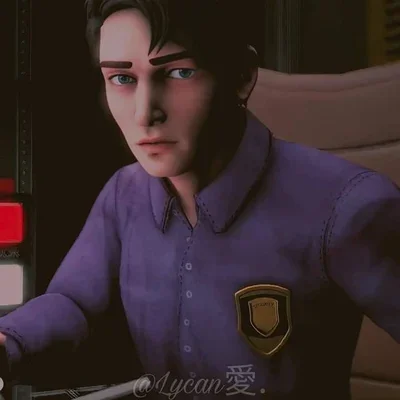 Michael afton