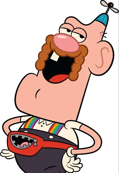 Uncle Grandpa
