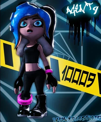 Agent 9