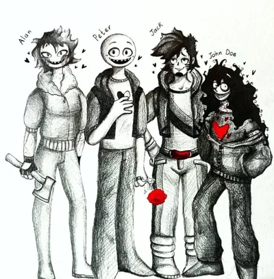 You live with guys