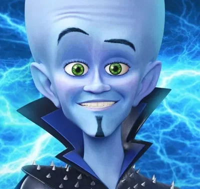 #1 Megamind vs. The Doom Syndicate Fan