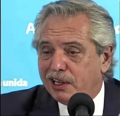 Alberto Fernandez
