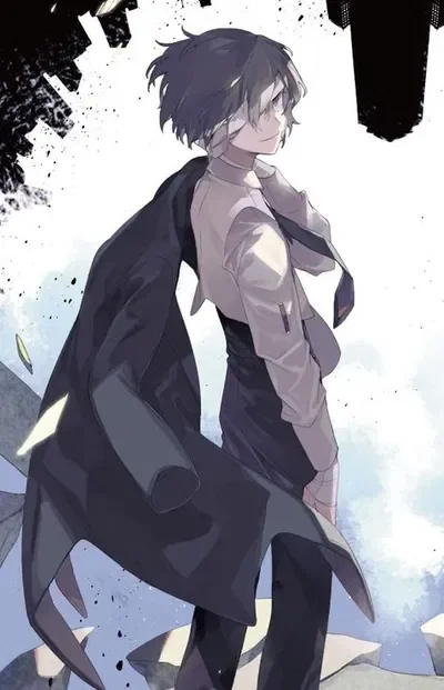 18 Dazai Osamu˚₊· ͟͟͞͞➳❥ 18 Chuuya!Pov