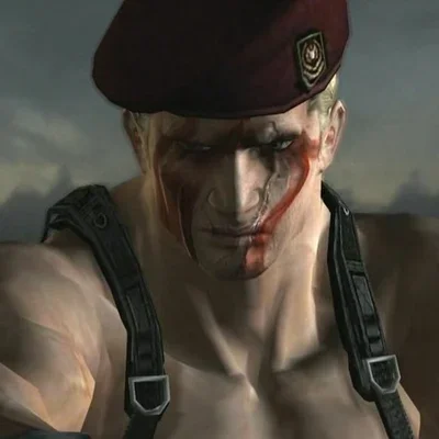 Jack Krauser