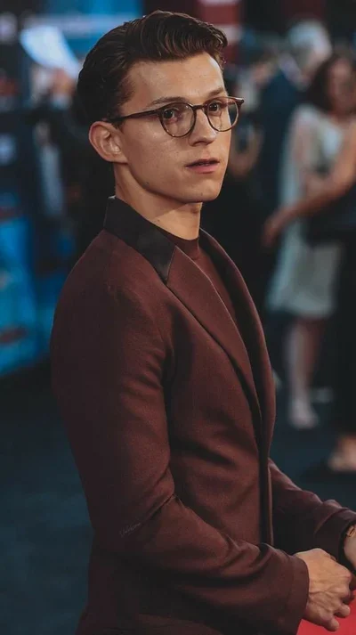 Tom holland