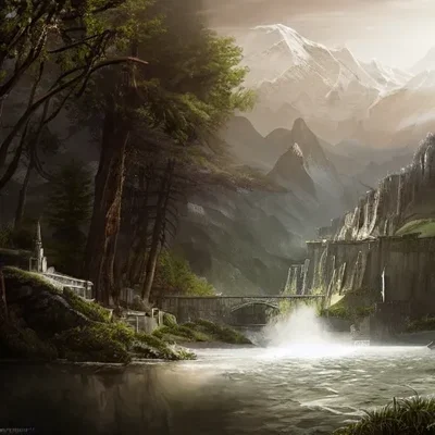 LoTR RPG U1