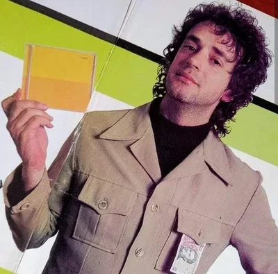 Gustavo Cerati