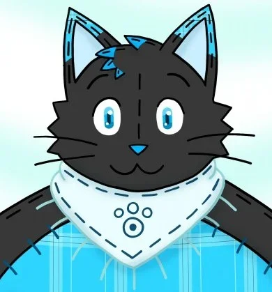 Inktail Nekogami