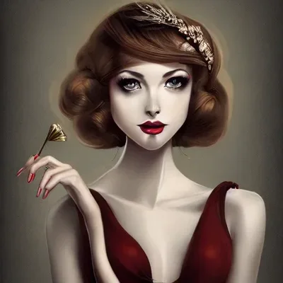 Lady January