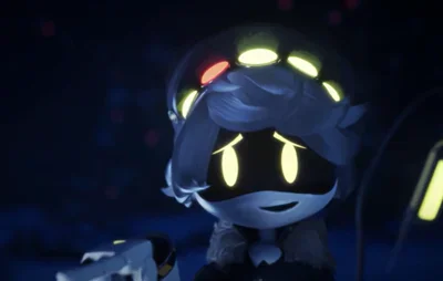 N from Murder Drones