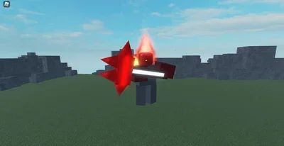 the big one