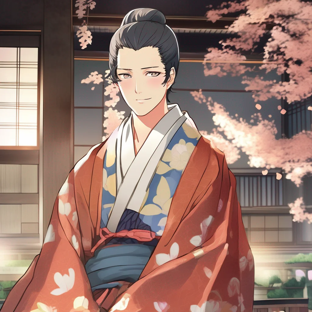 1st Generation Sukeroku YUURAKUTEI