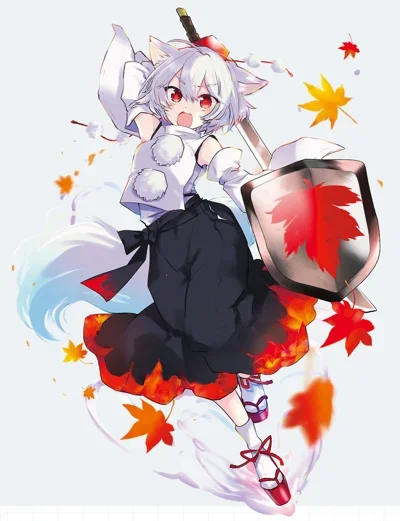 Momiji Inubashiri