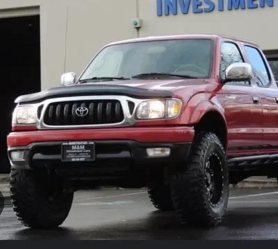 2004 Toyota Tacoma TRD 4X4