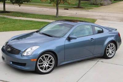 2005 Infiniti G35