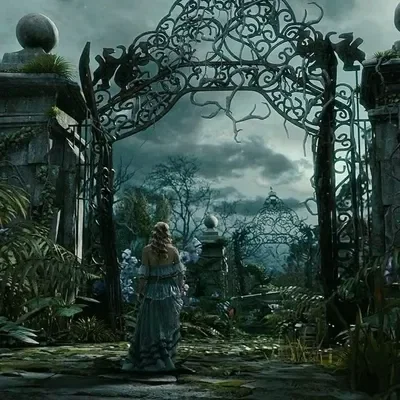 2010 Alice in Wonderland RPG