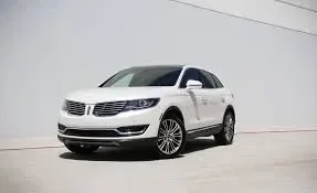 2016 Lincoln MKX