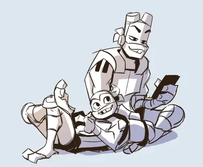 2018 - Mikey and Donnie