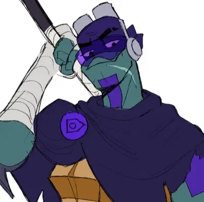 2018 - Yandere Dad! Future Donnie