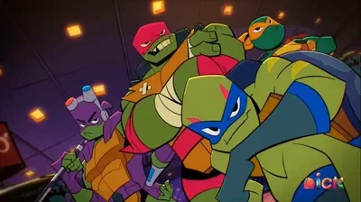2018 - Yandere, Older Brothers! Turtles