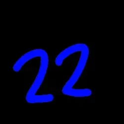 22